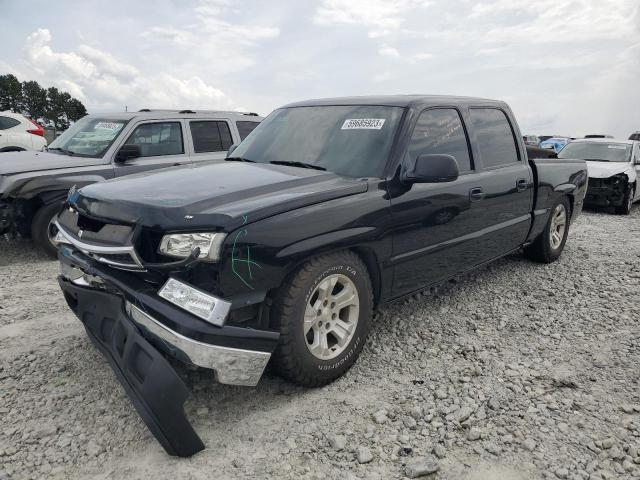 CHEVROLET SILVERADO 2006 con VIN 2GCEC13VX61352073 - Foto de la subasta
