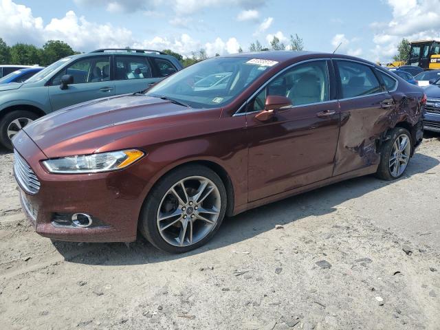 FORD FUSION TIT 2016 with VIN 3FA6P0D96GR230964 - Photo from auction