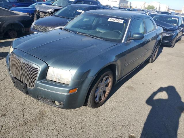 CHRYSLER 300 TOURIN 2005 with VIN 2C3JA53G25H582973 - Photo from auction