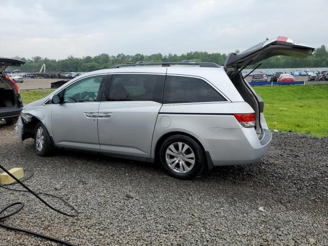 Photo 2 from auction – 2014 HONDA ODYSSEY EX with VIN 5FNRL5H63EB078415