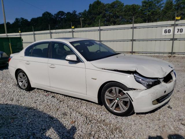 Photo 4 from auction – 2010 BMW 528 I with VIN WBANU5C5XAC129519