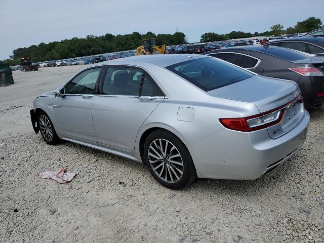 Photo 2 from auction – 2017 LINCOLN CONTINENTA with VIN 1LN6L9SPXH5617187