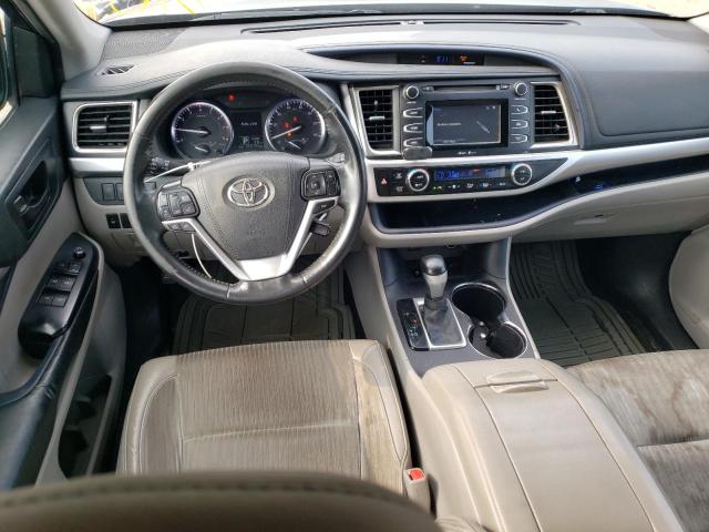 Photo 8 from auction – 2015 TOYOTA HIGHLANDER with VIN 5TDZKRFH7FS110732