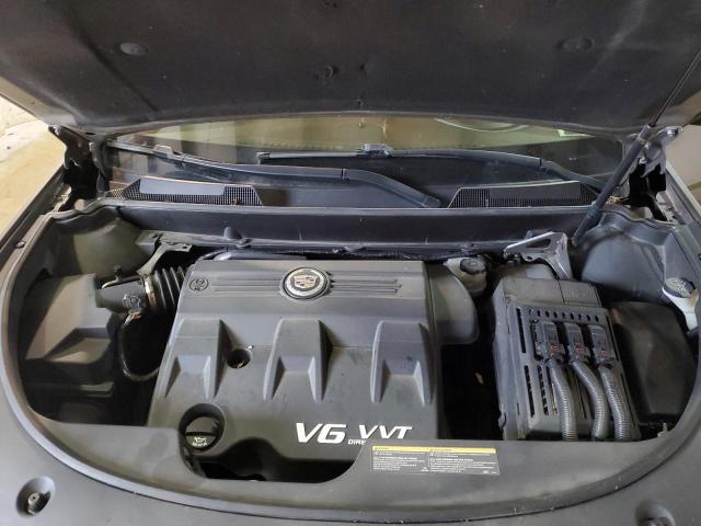 Photo 12 from auction – 2012 CADILLAC SRX LUXURY with VIN 3GYFNAE31CS505492