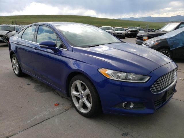 Photo 4 from auction – 2016 FORD FUSION SE with VIN 3FA6P0T93GR144206