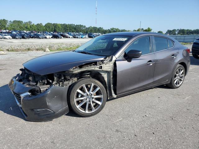 MAZDA 3 TOURING 2018 with VIN 3MZBN1V31JM210833 - Photo from auction