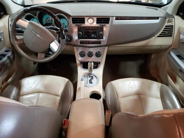 Photo 8 from auction – 2007 CHRYSLER SEBRING LI with VIN 1C3LC66M97N630117