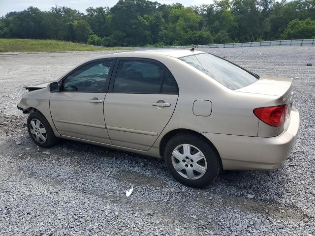 Photo 2 from auction – 2005 TOYOTA COROLLA CE with VIN 2T1BR32E35C364726