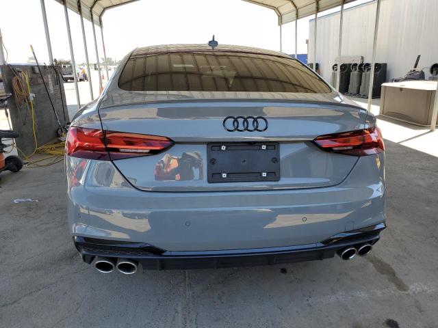 Снимка 6 от търг – 2021 AUDI S5 PREMIUM с VIN WAUC4CF57MA004436