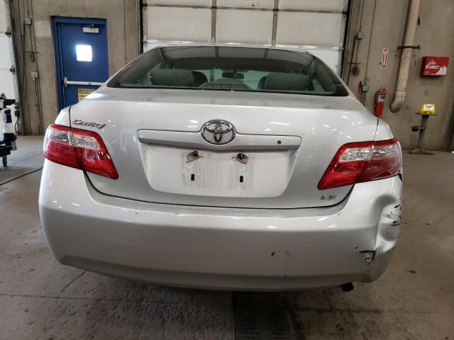 Photo 6 from auction – 2008 TOYOTA CAMRY CE with VIN 4T4BE46K58R042728
