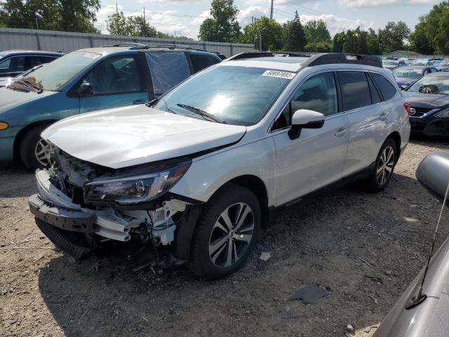 SUBARU OUTBACK 2. 2018 with VIN 4S4BSANC0J3215837 - Photo from auction