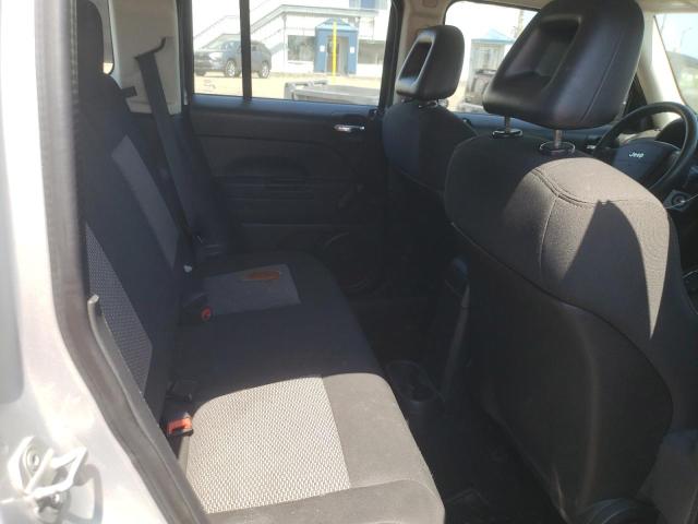 Photo 10 from auction – 2009 JEEP PATRIOT SP with VIN 1J4FF28B09D121315
