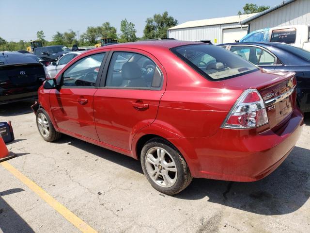 Photo 2 from auction – 2011 CHEVROLET AVEO LS with VIN KL1TD5DE1BB129240