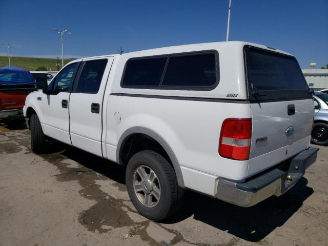 Photo 2 from auction – 2008 FORD F150 SUPER with VIN 1FTRW14W08FB93429