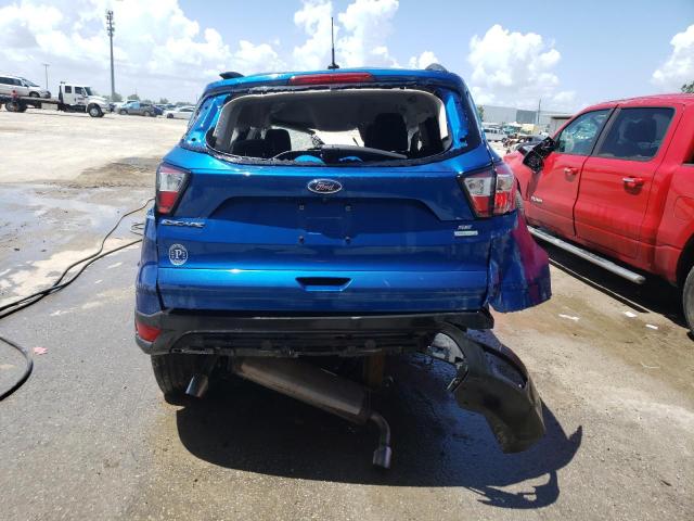Photo 6 from auction – 2018 FORD ESCAPE SE with VIN 1FMCU0GD3JUC19258