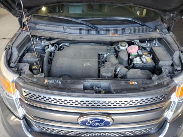 Photo 12 from auction – 2015 FORD EXPLORER L with VIN 1FM5K8F87FGA65760