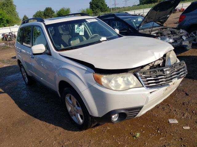 Photo 4 from auction – 2010 SUBARU FORESTER 2 with VIN JF2SH6DC0AH711744