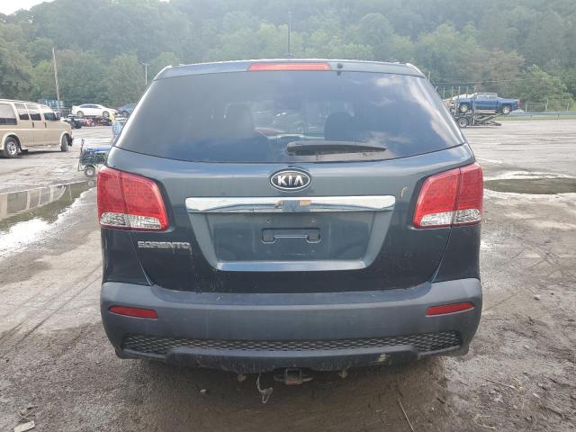 Photo 6 from auction – 2011 KIA SORENTO BA with VIN 5XYKT3A10BG006192