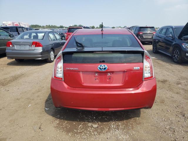 Photo 6 from auction – 2012 TOYOTA PRIUS with VIN JTDKN3DU7C0333924