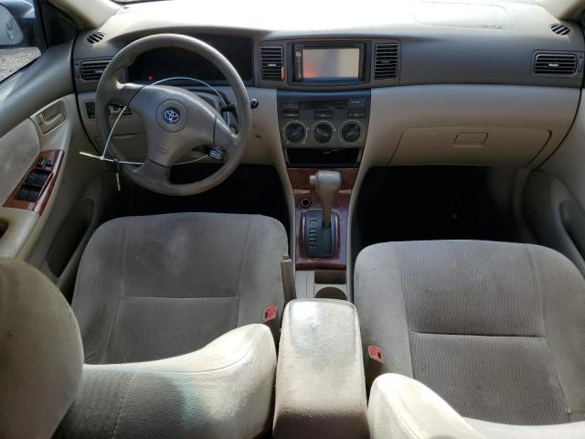 Photo 8 from auction – 2005 TOYOTA COROLLA CE with VIN 1NXBR32E55Z404741