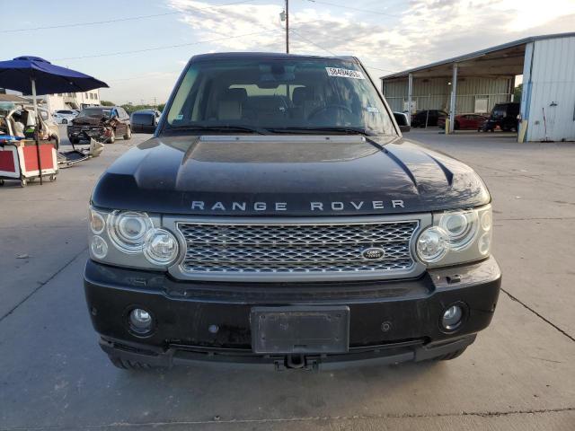 Photo 5 from auction – 2008 LAND ROVER RANGE ROVE with VIN SALMF13488A282083