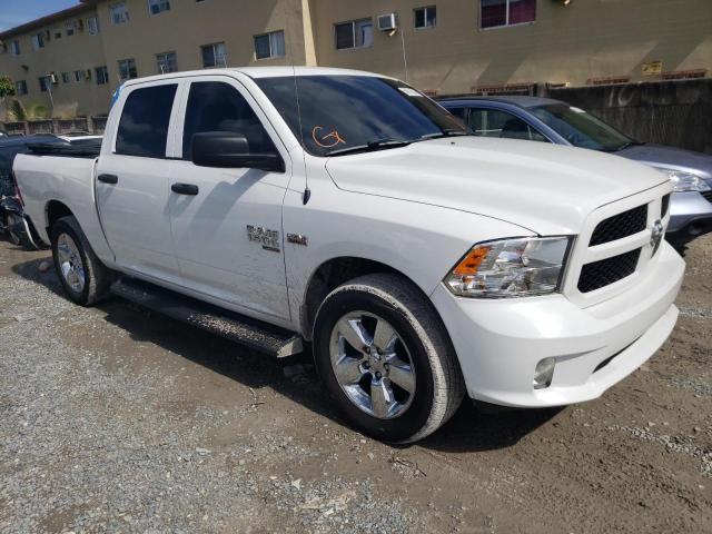 Photo 4 from auction – 2019 RAM 1500 CLASS with VIN 1C6RR6KT0KS538834