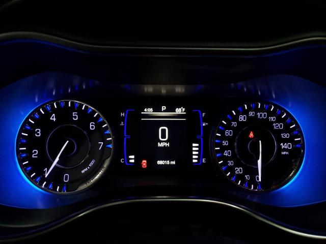 Photo 9 from auction – 2017 CHRYSLER 200 LIMITE with VIN 1C3CCCAB7HN503713