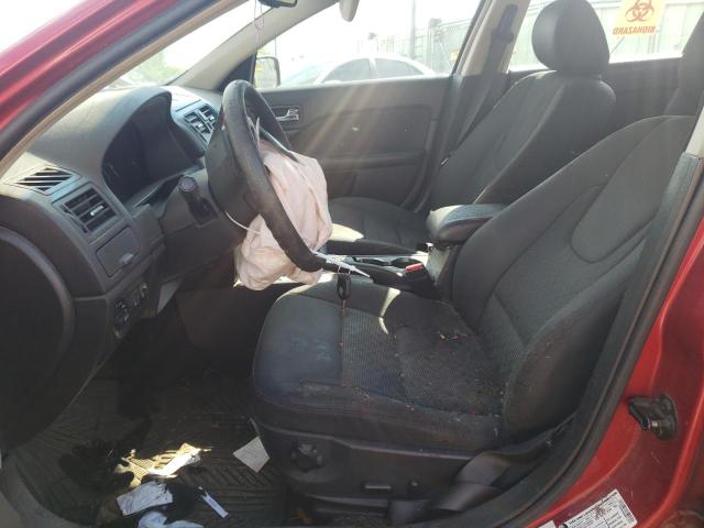 Photo 7 from auction – 2011 FORD FUSION SE with VIN 3FAHP0HA8BR119841