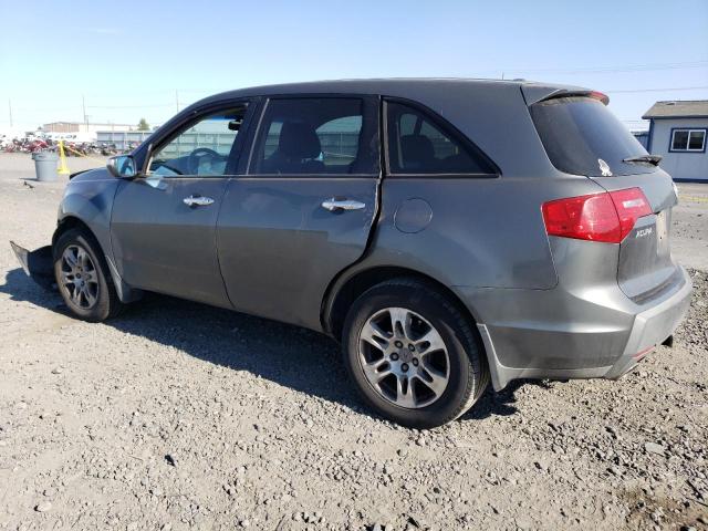 Photo 2 from auction – 2008 ACURA MDX TECHNO with VIN 2HNYD283X8H521732