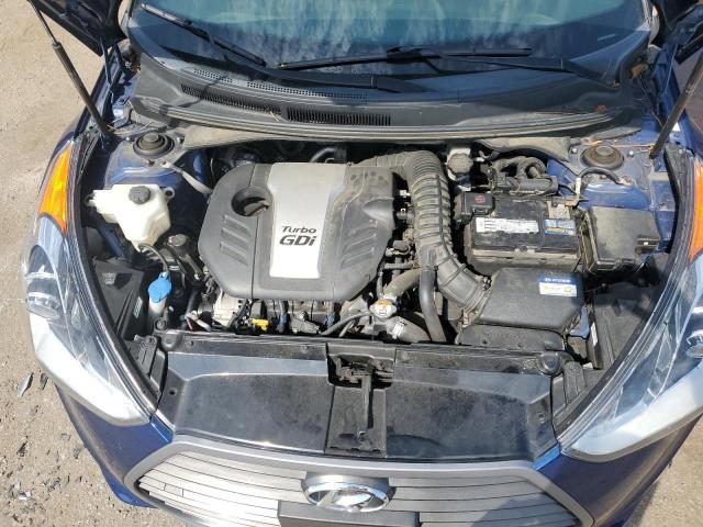 Photo 11 from auction – 2016 HYUNDAI VELOSTER T with VIN KMHTC6AE7GU255406