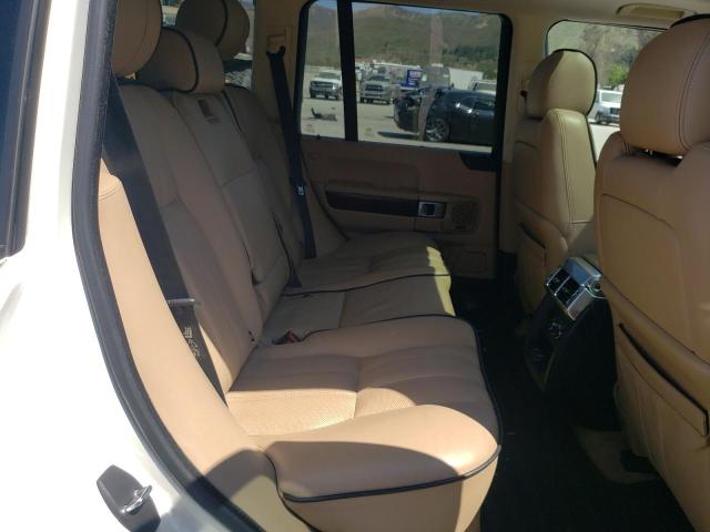 Foto 11 de la subasta – 2008 LAND ROVER RANGE ROVE con VIN SALMF13428A274027