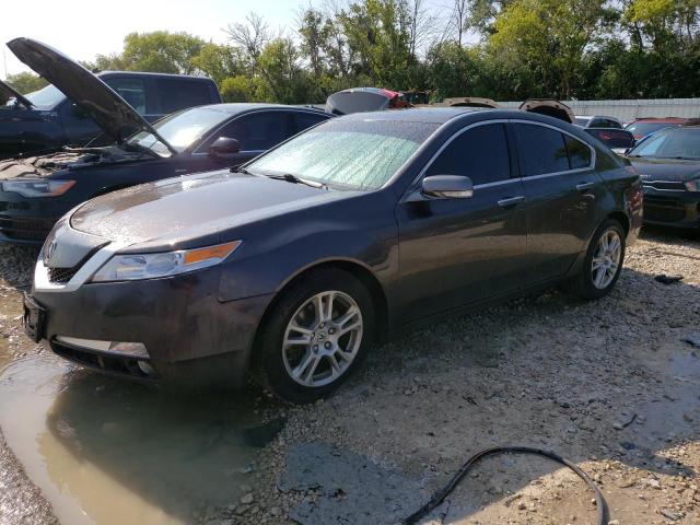 Photo 1 from auction – 2009 ACURA TL with VIN 19UUA86559A013125