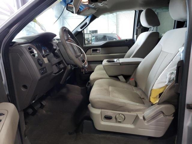 Photo 7 from auction – 2010 FORD F150 SUPER with VIN 1FTEX1E83AKC00107
