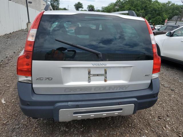 Photo 6 from auction – 2007 VOLVO XC70 with VIN YV4SZ592071264059