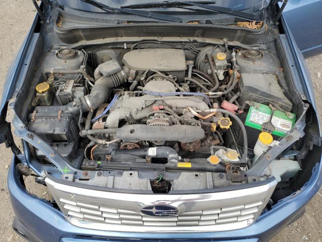Снимка 12 от търг – 2010 SUBU FOREST 2.5 с VIN JF2SH6CC5AH710865