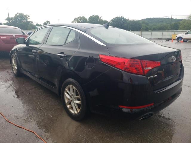 Photo 2 from auction – 2012 KIA OPTIMA LX with VIN 5XXGM4A70CG069781