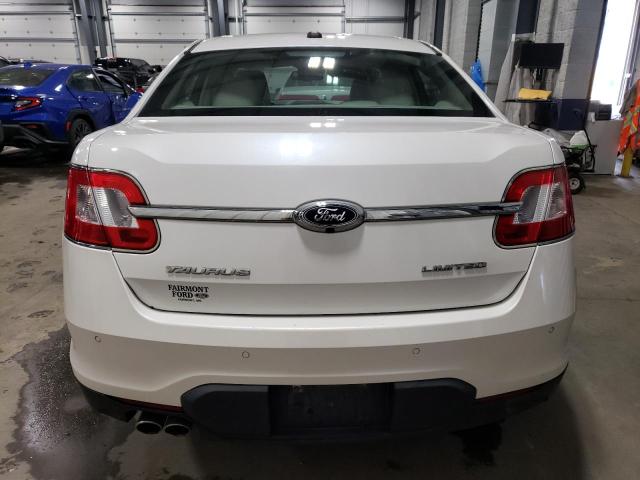 Photo 6 from auction – 2011 FORD TAURUS LIM with VIN 1FAHP2FWXBG116814
