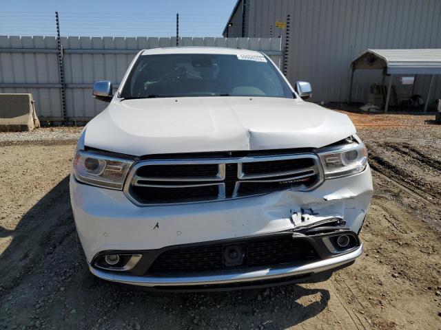 Photo 5 from auction – 2018 DODGE DURANGO CI with VIN 1C4RDHEG5JC100756