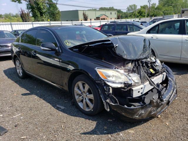 Photo 4 from auction – 2009 LEXUS GS 350 with VIN JTHCE96S590022079