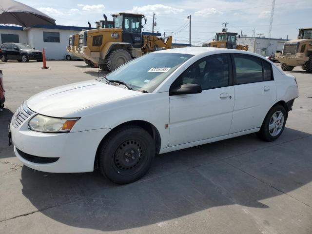 Photo 1 from auction – 2007 SATURN ION LEVEL with VIN 1G8AJ55F37Z142323