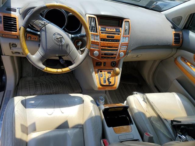 Photo 8 from auction – 2004 LEXUS RX 330 with VIN 2T2HA31U44C025901
