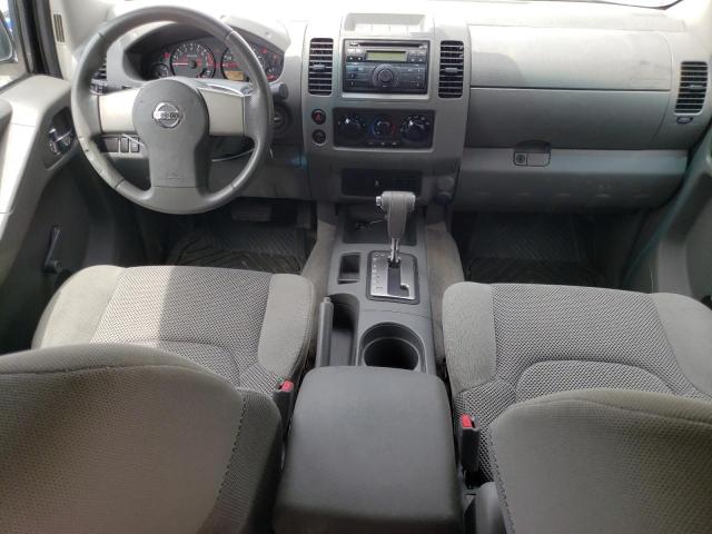 Photo 8 from auction – 2012 NISSAN FRONTIER S with VIN 1N6AD0ERXCC421823