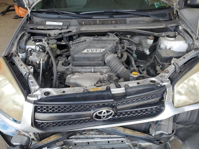 Photo 11 from auction – 2005 TOYOTA RAV4 with VIN JTEGD20V750053274