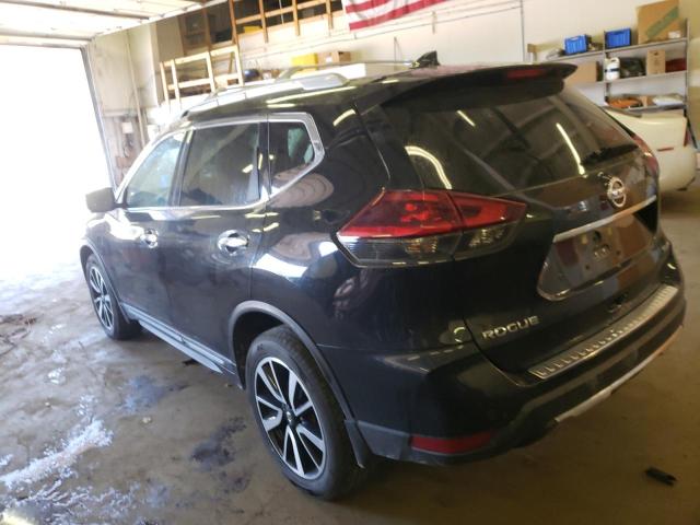 Photo 2 from auction – 2019 NISSAN ROGUE S with VIN 5N1AT2MVXKC774590