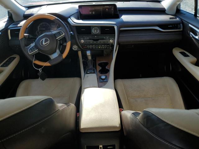 Photo 8 from auction – 2017 LEXUS RX 350 BAS with VIN 2T2BZMCA2HC071689