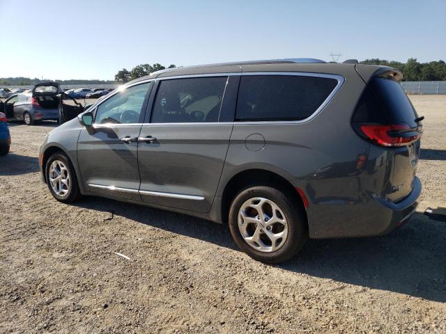 Photo 2 from auction – 2021 CHRYSLER PACIFICA L with VIN 2C4RC3GG1MR549026