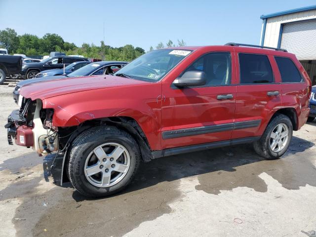 Photo 1 from auction – 2006 JEEP GRAND CHER with VIN 1J4GR48KX6C146523