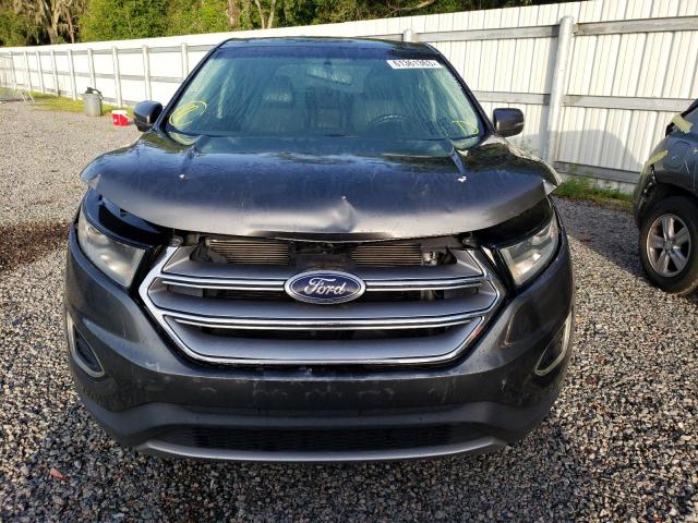 Photo 5 from auction – 2017 FORD EDGE TITAN with VIN 2FMPK3K96HBB52831