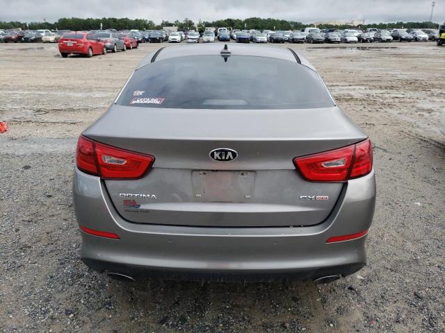Photo 6 from auction – 2015 KIA OPTIMA SX with VIN 5XXGR4A78FG414304