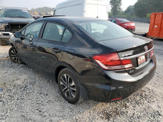 Photo 2 from auction – 2015 HONDA CIVIC EX with VIN 19XFB2F83FE109369